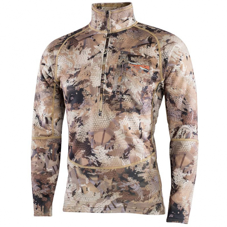 Водолазка Grinder Zip-T